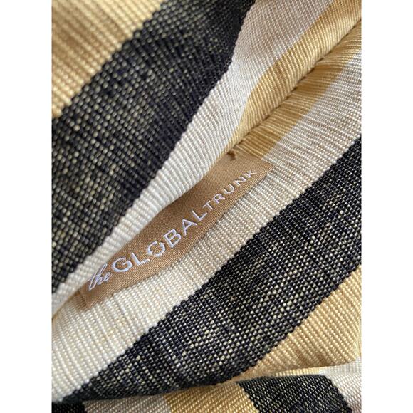 THE GLOBAL TRUNK Chiapas Striped Hammock Bag - Picture 6 of 9